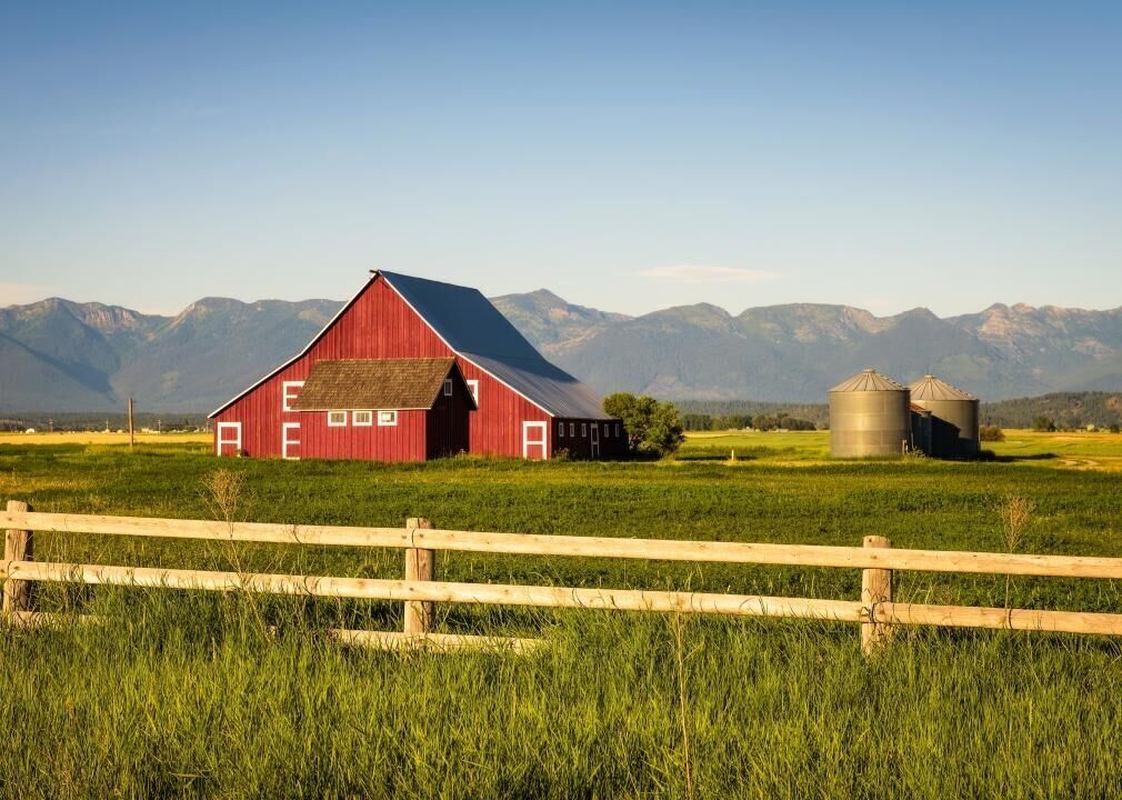 #20. Montana